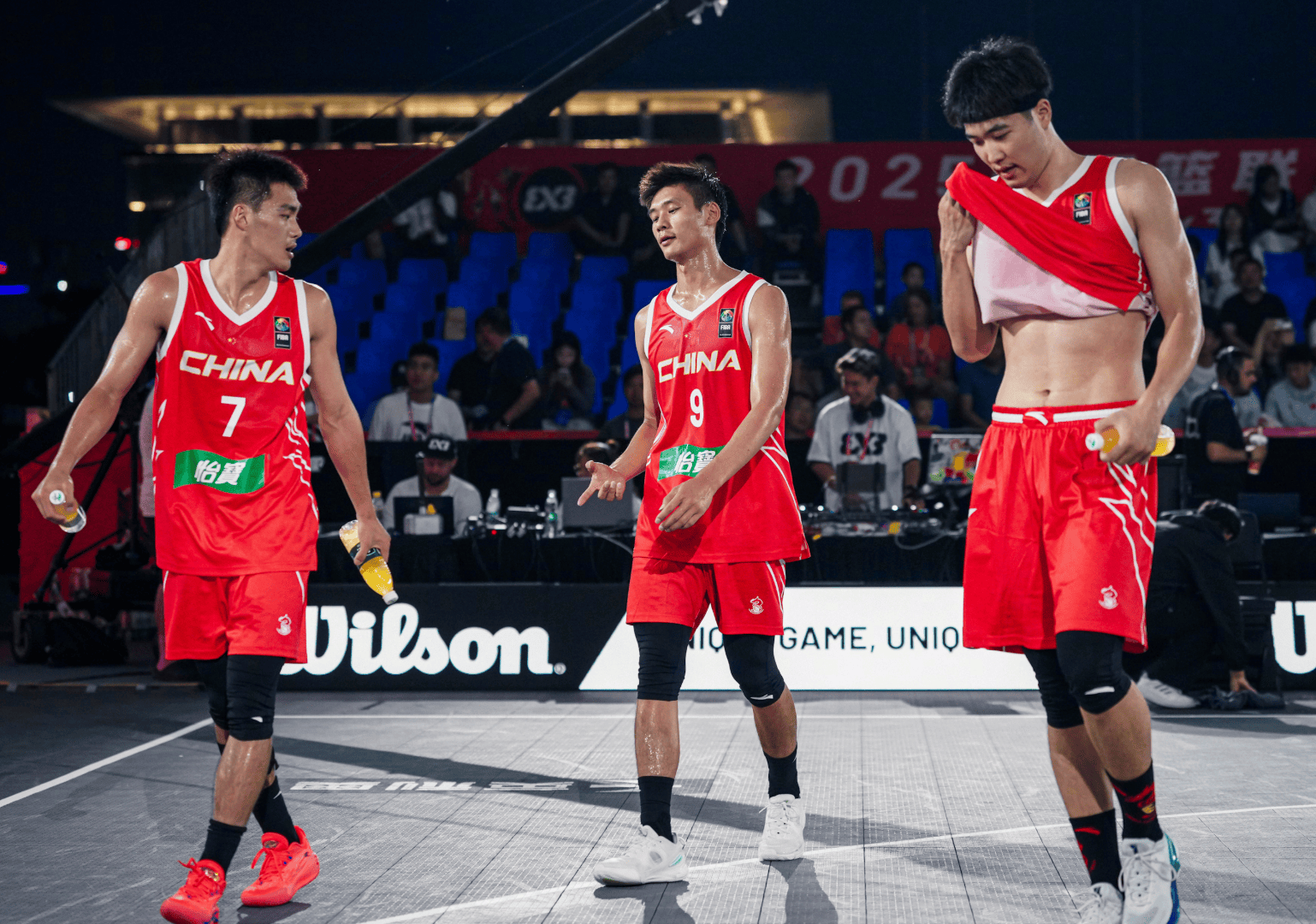 赛后马赛备战CBA季后赛，遗憾出局细节曝光，信心回归，更衣室氛围转暖的简单介绍